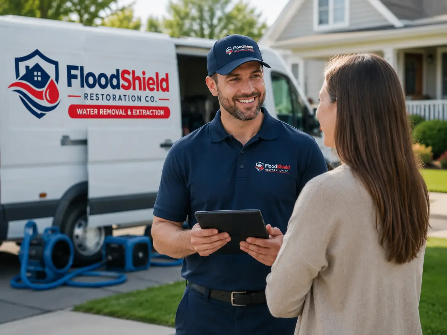 Flood Damage Restoration Harris, IA FAQs